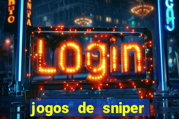 jogos de sniper para pc